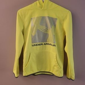 Boys under armour hoodie